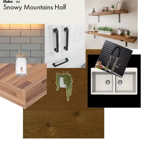 Tess kitchen Interior Design Mood Board by Karenm on Style Sourcebook