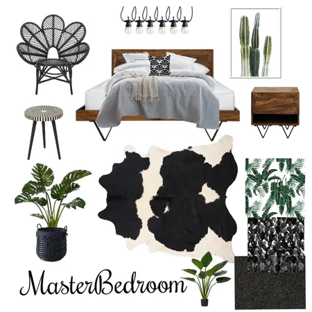 Master Bedroom Interior Design Mood Board by clarissalove on Style Sourcebook