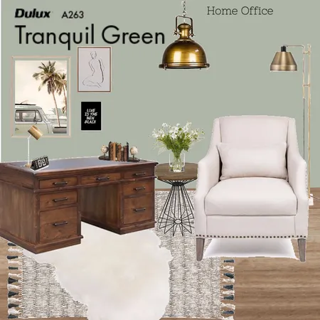 Home office Interior Design Mood Board by AislingKidney on Style Sourcebook