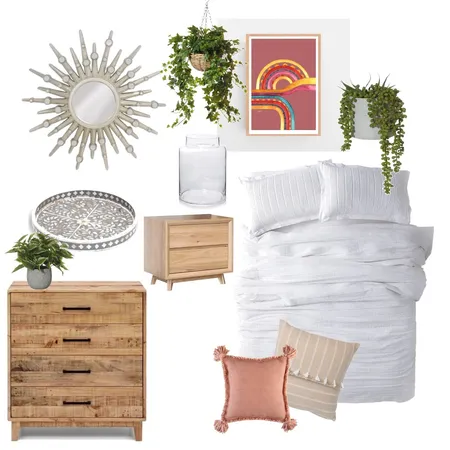 Bedroom Interior Design Mood Board by boylebec on Style Sourcebook