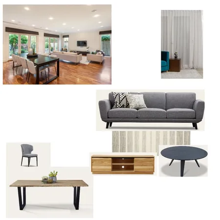 Lounge dining Interior Design Mood Board by Kate_22 on Style Sourcebook