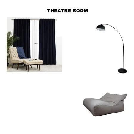 Theatre Interior Design Mood Board by KatAnosa on Style Sourcebook