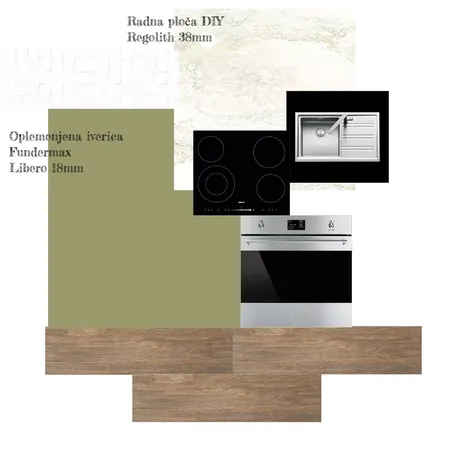 Balzakova kuhinja Interior Design Mood Board by makidora on Style Sourcebook