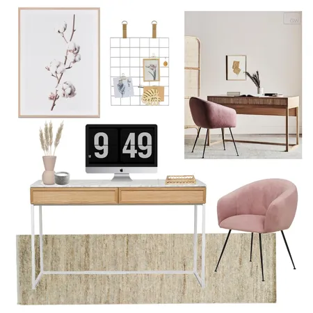 Study 2 Interior Design Mood Board by feliciacur on Style Sourcebook
