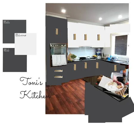 Toni Kitchen Interior Design Mood Board by charmaineinteriordesign on Style Sourcebook