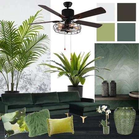 Living room Interior Design Mood Board by yasminemontasser on Style Sourcebook