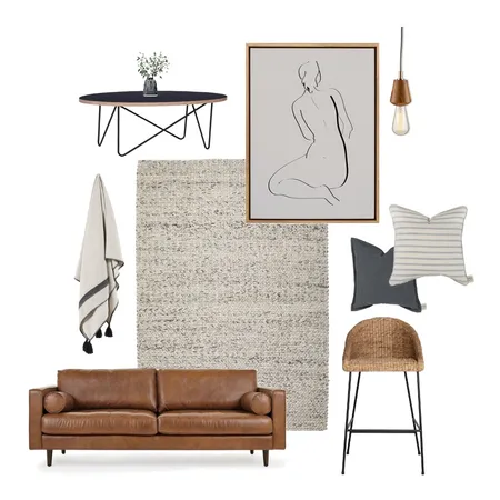 minimal Interior Design Mood Board by sydneyrose on Style Sourcebook