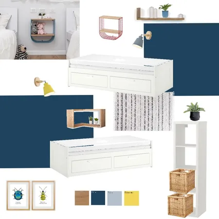 vitk boys r Interior Design Mood Board by orita on Style Sourcebook