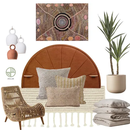 Autumn Dreams Interior Design Mood Board by Ellens.edit on Style Sourcebook