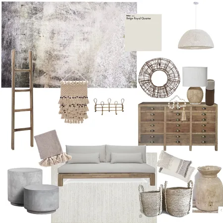 Wabi sabi Interior Design Mood Board by House of savvy style on Style Sourcebook