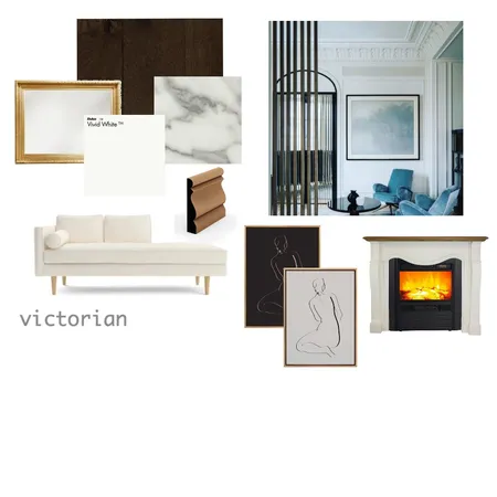 VICT Interior Design Mood Board by Peach Place on Style Sourcebook