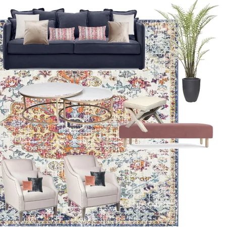 Living Interior Design Mood Board by Kaaam on Style Sourcebook