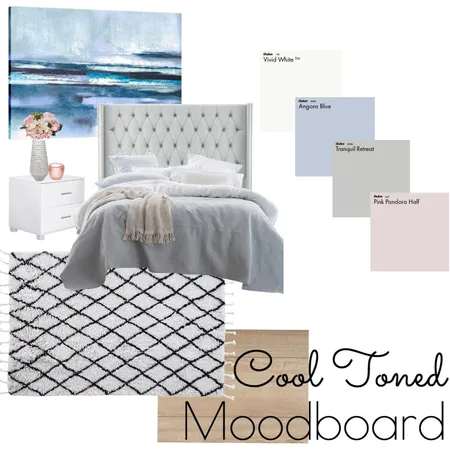 Cool Tone Moodboard Interior Design Mood Board by tahliasnellinteriors on Style Sourcebook