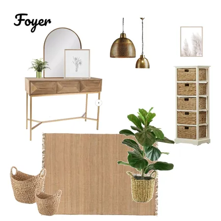 Purchase Foyer 2 Interior Design Mood Board by JustinaB on Style Sourcebook