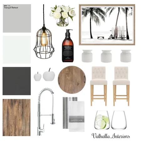 Kitchen Stretton Interior Design Mood Board by Valhalla Interiors on Style Sourcebook