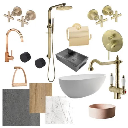 Hardware Interior Design Mood Board by Rodgers Interiors Styling & Design on Style Sourcebook