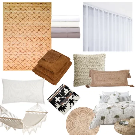 Fabric Mood Board Interior Design Mood Board by Rodgers Interiors Styling & Design on Style Sourcebook