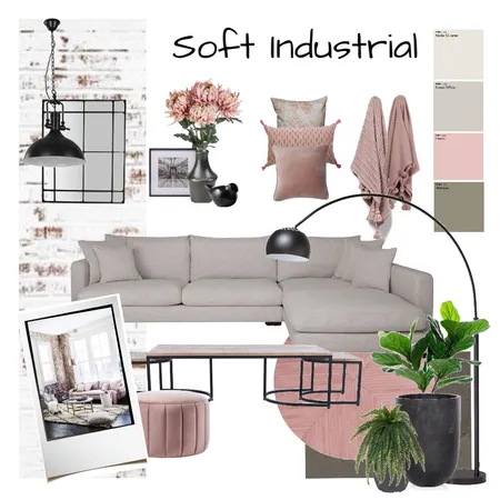 Mod 3 - 2 Interior Design Mood Board by LGalloway on Style Sourcebook