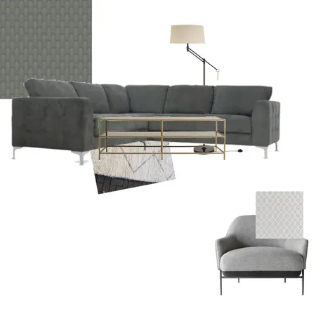 lounge Interior Design Mood Board by LZA0103 on Style Sourcebook