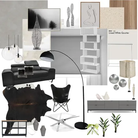 Minimalista Mood board Interior Design Mood Board by miriancastilho on Style Sourcebook