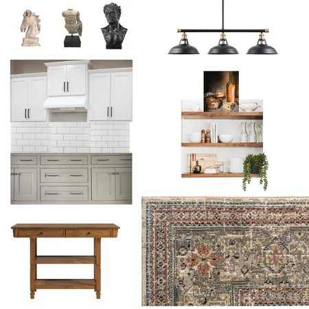 kitchden Interior Design Mood Board by veronicasisto on Style Sourcebook