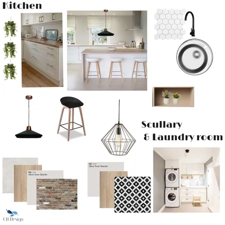 Claudia’s kitchen Interior Design Mood Board by Cristina Baggio on Style Sourcebook