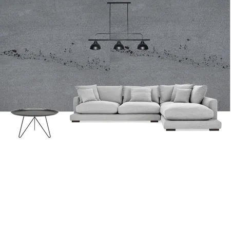 sala minimalista Interior Design Mood Board by rahuane on Style Sourcebook