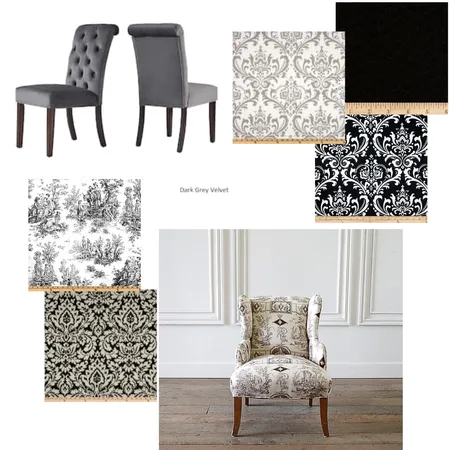 module 8 textiles Interior Design Mood Board by ReneeAmato on Style Sourcebook