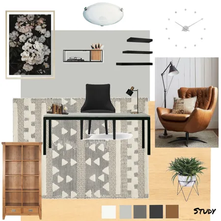 module9-study Interior Design Mood Board by olsamia on Style Sourcebook