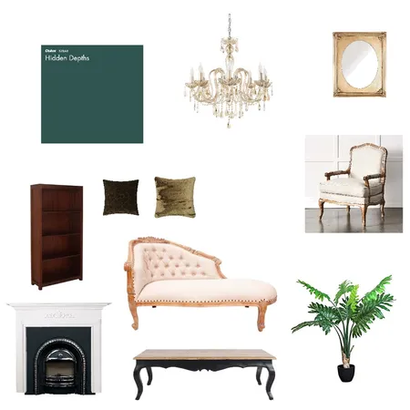 Victorian Style Mood Board Interior Design Mood Board by siberiantiger74 on Style Sourcebook