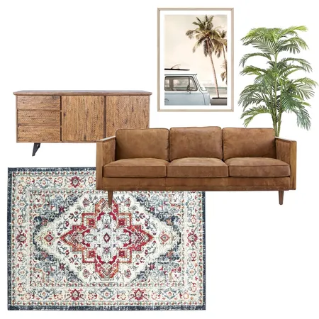 Boho Moodboard Interior Design Mood Board by Sabrina Fraser on Style Sourcebook