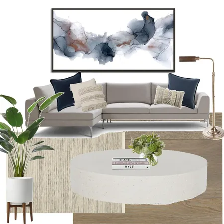 Living Room 1 Interior Design Mood Board by rebecca.mateski on Style Sourcebook