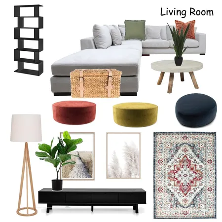 living room Interior Design Mood Board by ErmioniDim on Style Sourcebook