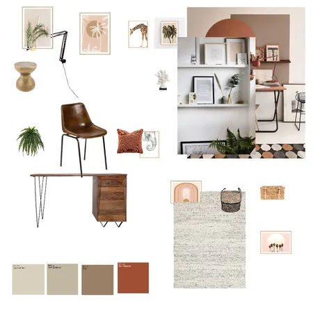 office Interior Design Mood Board by patriciapereira on Style Sourcebook
