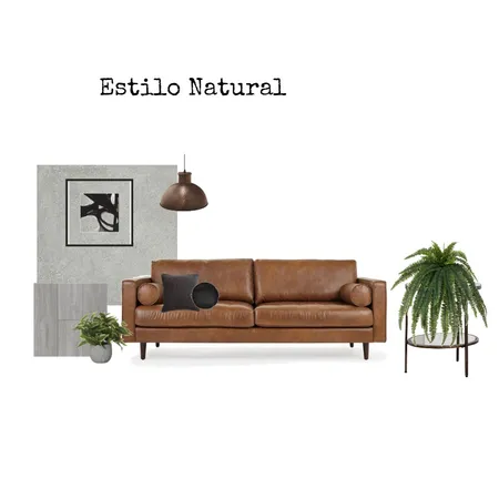 ESTILO NATURAL Interior Design Mood Board by leticiagfs on Style Sourcebook