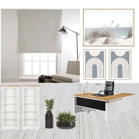 desk1 Interior Design Mood Board by Tahani on Style Sourcebook