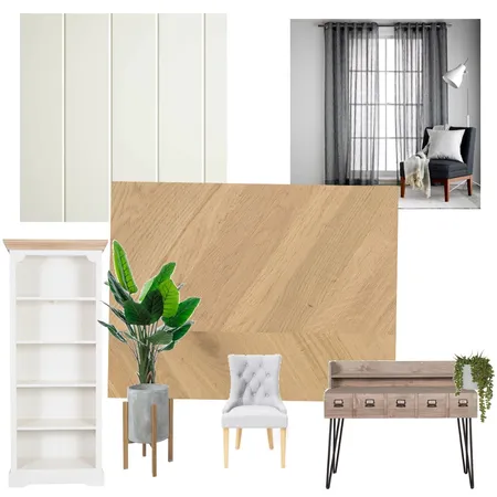 study Interior Design Mood Board by fionad on Style Sourcebook