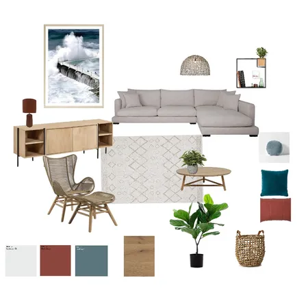 Modern Australian Interior Design Mood Board by Anne-Grete on Style Sourcebook
