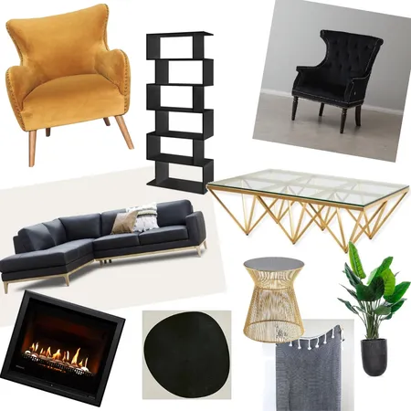 Try1 Interior Design Mood Board by Allanawallace on Style Sourcebook