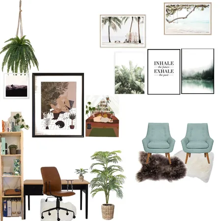 Coach office 2 Interior Design Mood Board by Amuckel on Style Sourcebook
