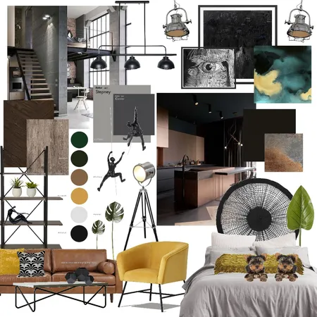 Moodboard- Ale Interior Design Mood Board by amayasolloa on Style Sourcebook