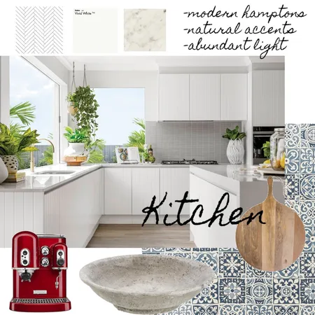Kitchen Interior Design Mood Board by heidinoller on Style Sourcebook