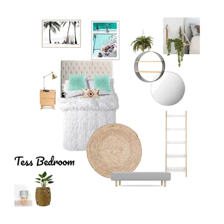 Teen Girl Room Interior Design Mood Board by FiCuz on Style Sourcebook