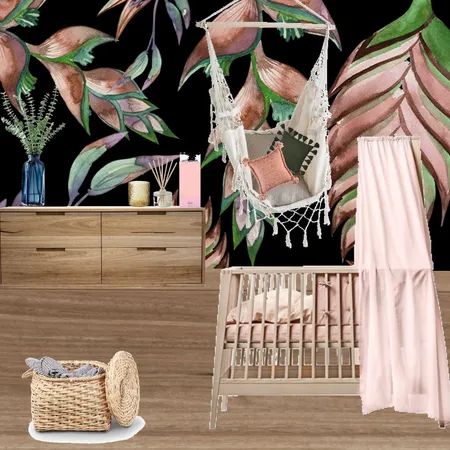 Baby's Haven Interior Design Mood Board by Damaris L on Style Sourcebook
