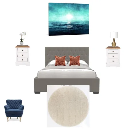 bed inspo Interior Design Mood Board by rheani on Style Sourcebook