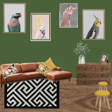 The Aviary Interior Design Mood Board by Damaris L on Style Sourcebook