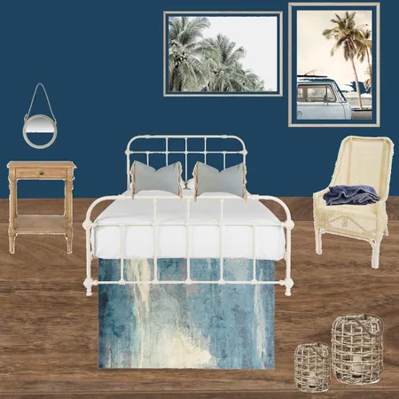 Beached Interior Design Mood Board by Damaris L on Style Sourcebook