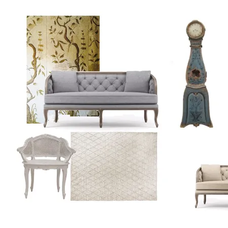 Module 3 Assignment Interior Design Mood Board by toconnor on Style Sourcebook