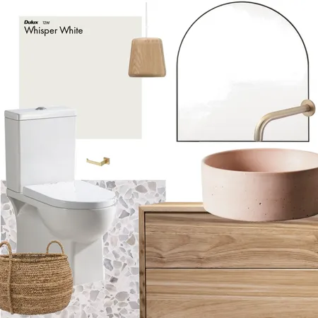 Bathroom Interior Design Mood Board by paigelmullins on Style Sourcebook