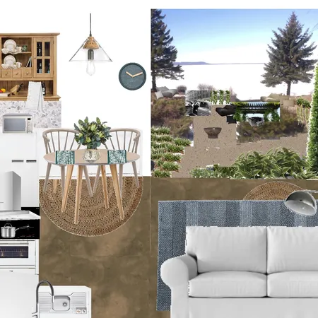 CES 609 Interior Design Mood Board by GAM31 on Style Sourcebook